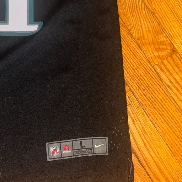 Kids Eagles NFL Wentz Jersey - Picture 3 of 9